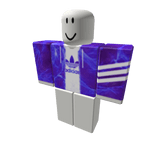 ⚡ Purple ⚡ Lightning Adidas Hoodie ⚡