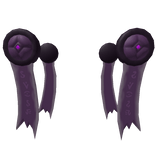 Purple Mage Drapes