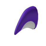 Purple Manokit Fursuit Fin