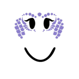 Purple Mermaid Princess