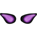 Purple  Nightmare Eyes