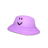 Purple Noob Hat