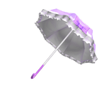 Purple Parasol