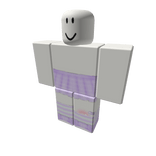 .* :☆ Purple Pleated Skirt w/ high socks ☆: *.