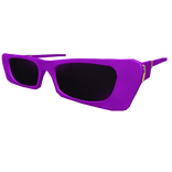 Purple RG Glasses