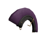Purple Roman Forward Plume