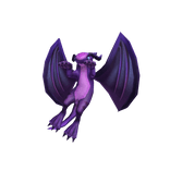 Purple Shoulder Dragon