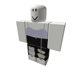 Purple Top w Black Jeans