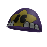 Purple Trendy Beanie