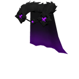Purple Void Cape