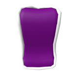 Purple Winter Cape