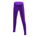 Purple Yoga Pants