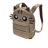 Purrfect Kitty Backpack 1.0
