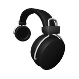 Quality Black Headphones