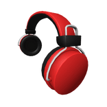 Quality Red Headphones