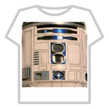 R2D2 shirt