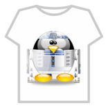 R2D2 Tux