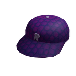 'R' Cap