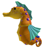 Radiant Seahorse 