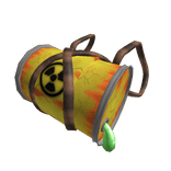 Radioactive Sludge Barrel (1.0)
