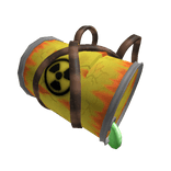 Radioactive Sludge Barrel (3.0)