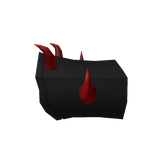 Rageful Berserk Right Pauldron