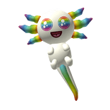 Rainbow Axolotl ❤️