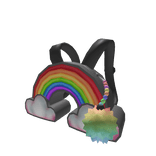 Rainbow Backpack
