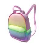 Rainbow Backpack