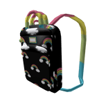 Rainbow Bag (Black)