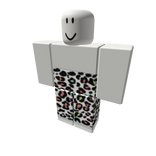 rainbow cheeta print★