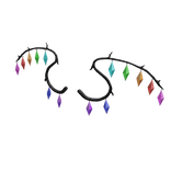 Rainbow Crystal Wings