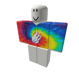 ⭐ Rainbow Fire Hoodie ⭐