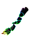 Rainbow Gamer Shattered Dragon Tail