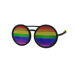 Rainbow Glasses