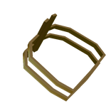 Rainbow High Meena's Arm Band (Gold)