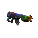 Rainbow Laser Blaster