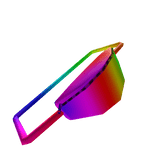 Rainbow man funny pack