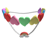 Rainbow Necklace