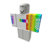 🌟 Rainbow Off-White 🌟