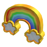 Rainbow Pin