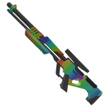 Rainbow Rifle 2000