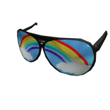 Rainbow Shades