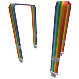 Rainbow Suspenders 1.0