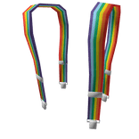 Rainbow Suspenders 2.0
