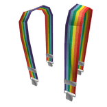 Rainbow Suspenders 3.0