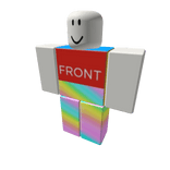 Rainbow-Tie-Diy Pants