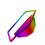 Rainbow woman funny pack