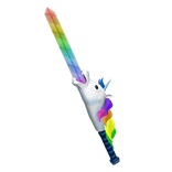 Rainbowrath: The Avenger