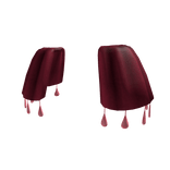 Raindrop Ruffles - Ruby [3.0]